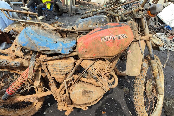 The Agbogbloshie (Accra E-Waste and Recycling Experience) Private Tour - Understanding the Youths Recycling Efforts