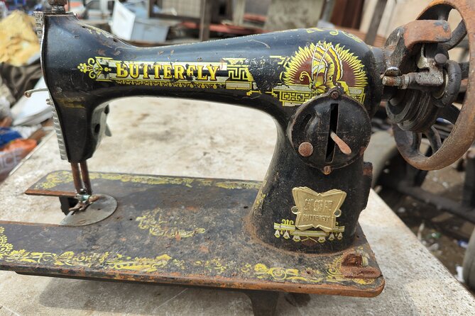 The Agbogbloshie (Accra E-Waste and Recycling Experience) Private Tour - Comprehensive Tour Combining Driving and Walking