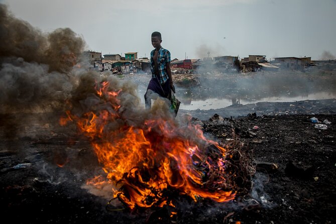 The Agbogbloshie (Accra E-Waste and Recycling Experience) Private Tour - Considerations for Certain Travelers