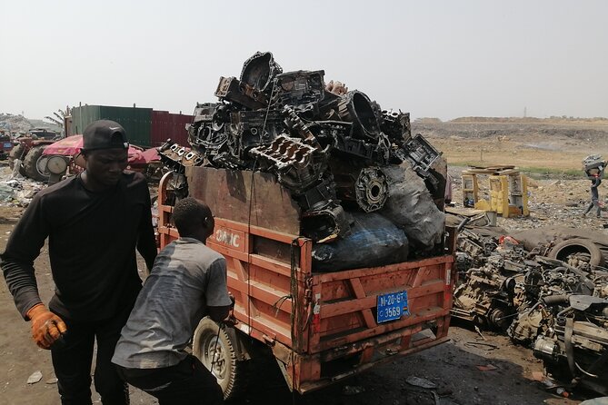 The Agbogbloshie (Accra E-Waste and Recycling Experience) Private Tour - Inclusions and Exclusions of the Tour