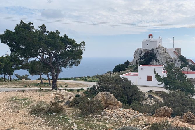 The Agia Kyriaki Walk by Art and Walk - Inclusions and Amenities