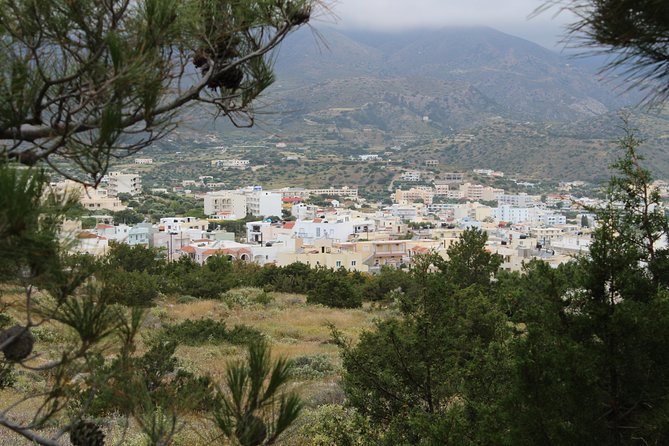 The Agia Kyriaki Walk by Art and Walk - Group Size and Transportation