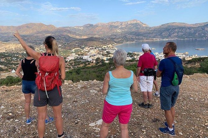 The Agia Kyriaki Walk by Art and Walk - Highlights and Uniqueness