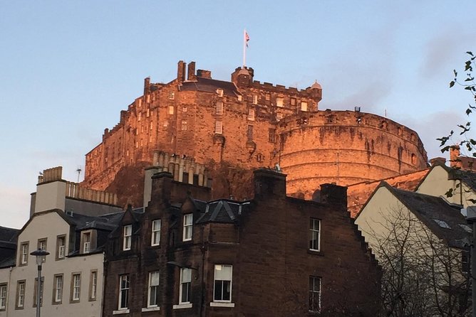 The Alba Adventure - a 2-7 Day Private Tour of Scotland - Admire Kilchurn Castles Grandeur