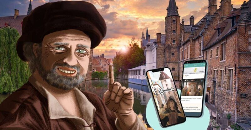 The Alchemist Bruges : Outdoor Escape Game - Pricing and Availability