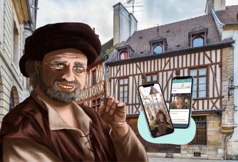 The Alchemist Dijon : Outdoor Escape Game - Timing and Availability Details
