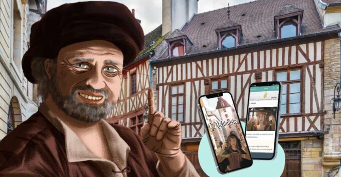 The Alchemist Dijon : Outdoor Escape Game - What Youll Need to Bring