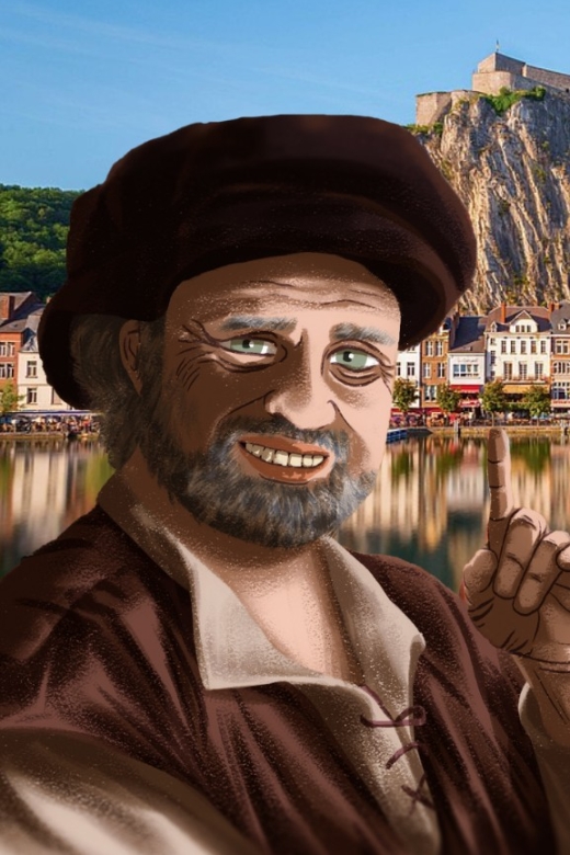 The Alchemist Dinant : Outdoor Escape Game - Experience Highlights