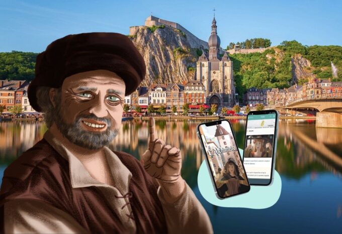 The Alchemist Dinant : Outdoor Escape Game - Defending Josyne