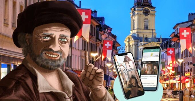 The Alchemist Lausanne : Outdoor Escape Game - Frequently Asked Questions