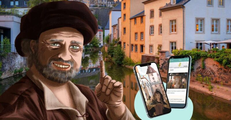 The Alchemist Luxembourg : Outdoor Escape Game - Experience and Highlights