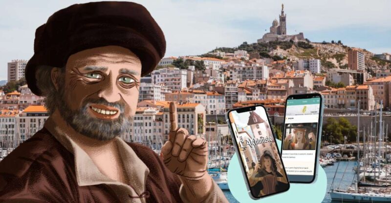 The Alchemist Marseille : Outdoor Escape Game - Discover Hidden Gems and Attractions