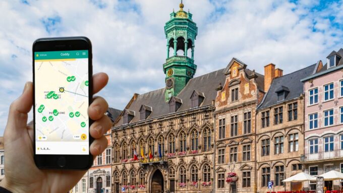 The Alchemist Mons : Outdoor Escape Game - Exploring Mons