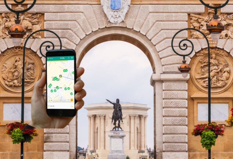 The Alchemist Montpellier : Outdoor Escape Game - Key Features
