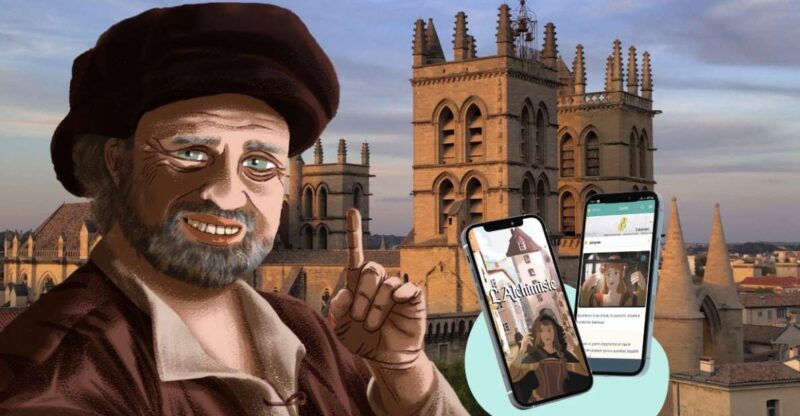 The Alchemist Montpellier : Outdoor Escape Game - Gameplay Experience