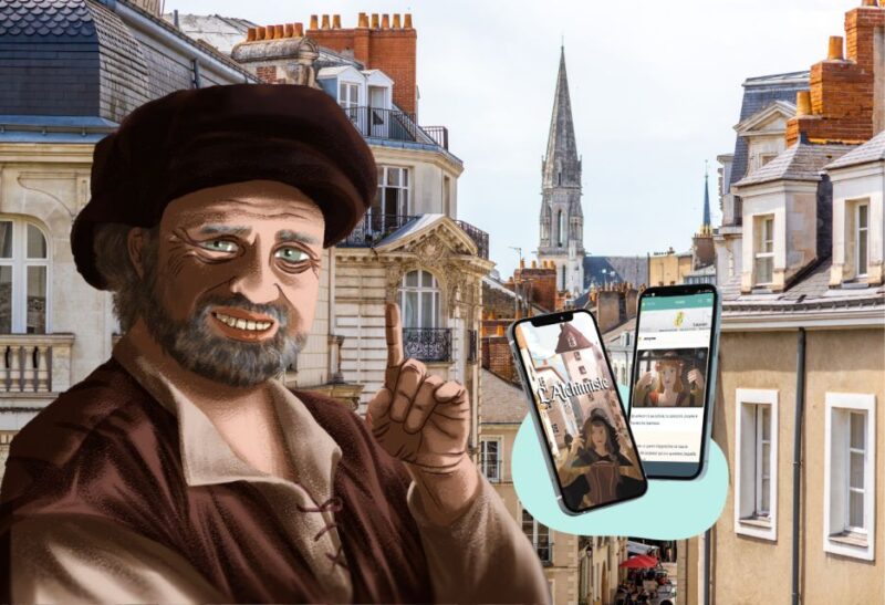 The Alchemist Nantes: Outdoor Escape Game - Key Points