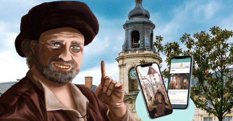 The Alchemist Rennes : Outdoor Escape Game - Key Points