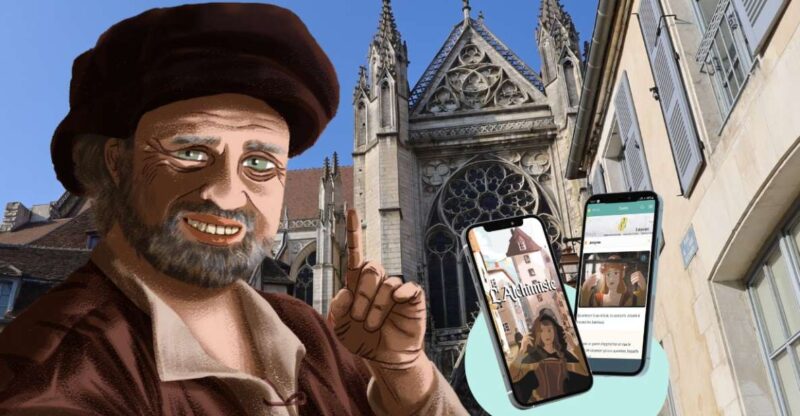 The Alchemist Saint-Etienne: Outdoor Escape Game - Key Points