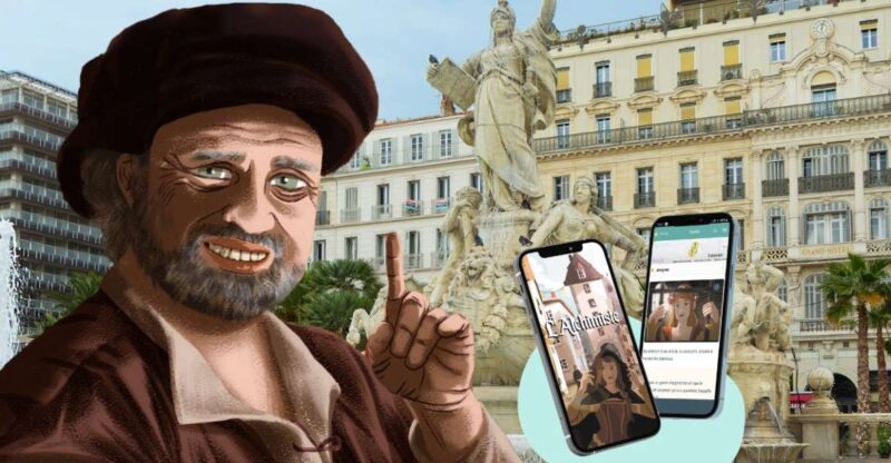 The Alchemist Toulon : Outdoor Escape Game - Additional Information