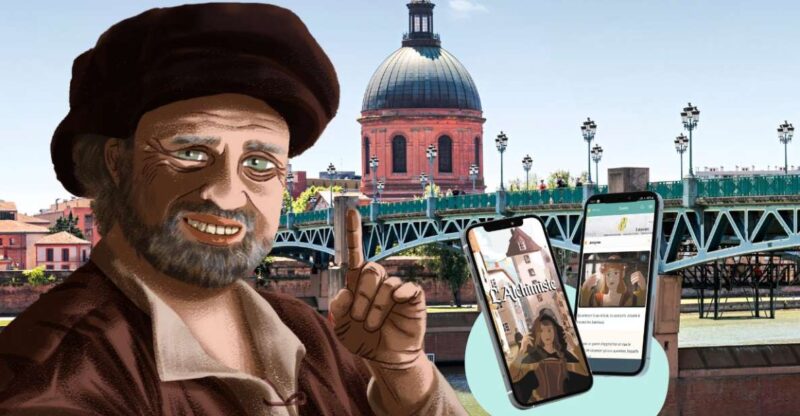 The Alchemist Toulouse : Outdoor Escape Game - Inclusion Details