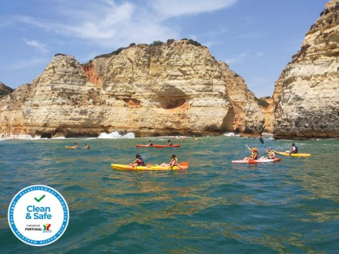 The Algarve: Benagil Cave Kayak Tour - Frequently Asked Questions