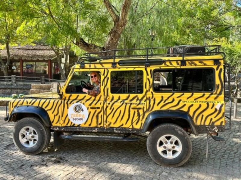 The Algarve: Jeep Safari Tour With Liquor and Honey Tasting - Inclusive Tour Package Details