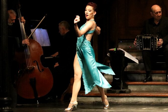 The Aljibe Tango Show (Optional Dinner) - Highlights and Experiences