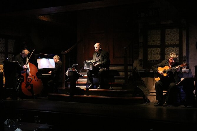 The Aljibe Tango Show (Optional Dinner) - Frequently Asked Questions