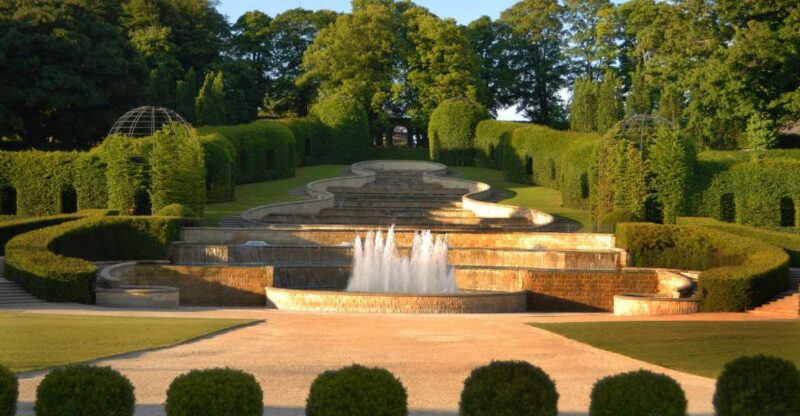 The Alnwick Garden: Entry Ticket - Key Points
