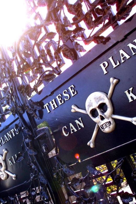 The Alnwick Garden: Entry Ticket - Amenities