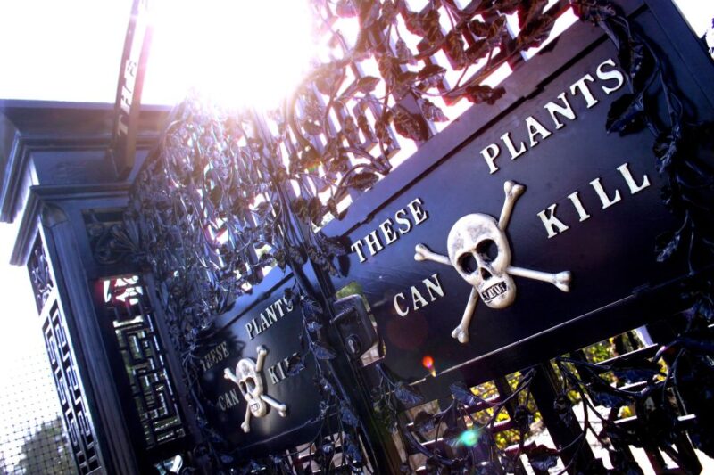 The Alnwick Garden: Entry Ticket - Frequently Asked Questions
