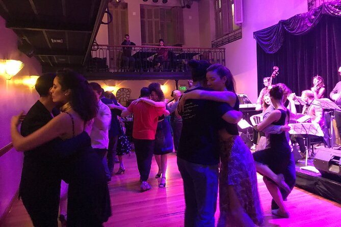 The Alternative to a Dinner Show. Experience Tango Like a Local! - Inclusions in the Package