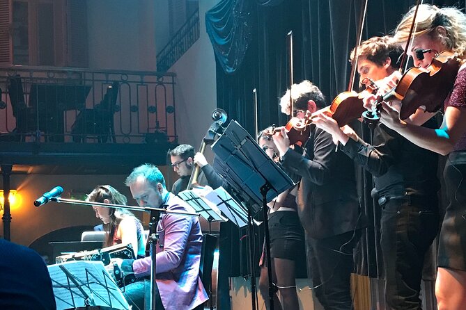 The Alternative to a Dinner Show. Experience Tango Like a Local! - Getting to the Meeting Point