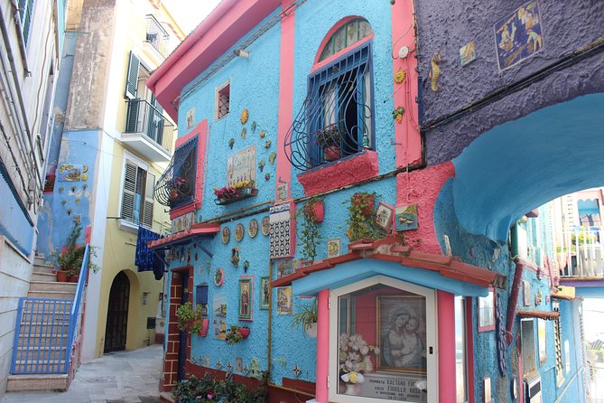 The Amalfi Coast by the Sea, Positano Amalfi From Salerno - Booking Information