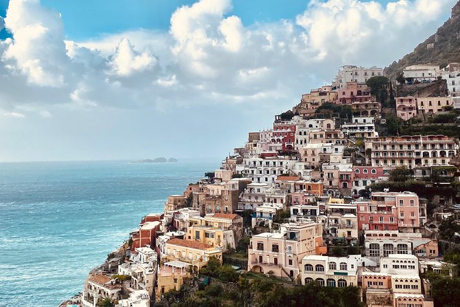 The Amalfi Coast, Lets Live the Dolce Vita! - Exploring Coastal Hiking Trails