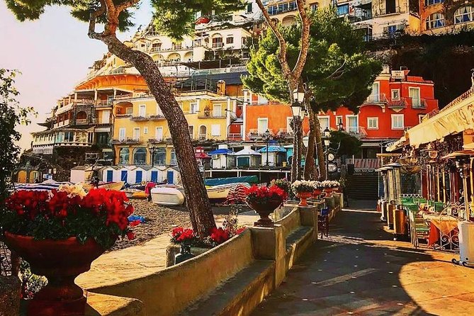 The Amalfi Coast Private Shore Excursion From Naples or Salerno - Cancellation Policy