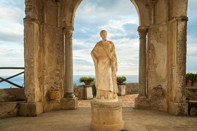 The Amalfi Coast Private Shore Excursion From Naples or Salerno - Reviews