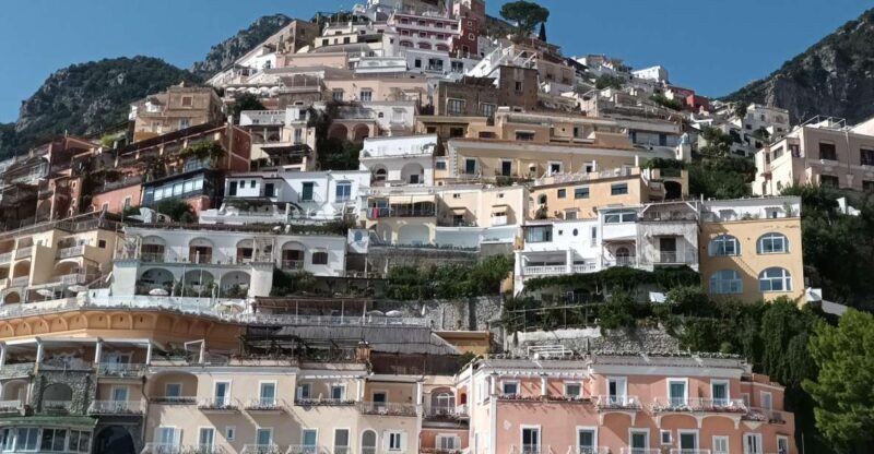 The Amalfi Coast, Sorrento and Pompeii Grand Tour - Key Points