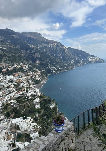 The Amalfi Coast, Sorrento and Pompeii Grand Tour - Booking and Payment