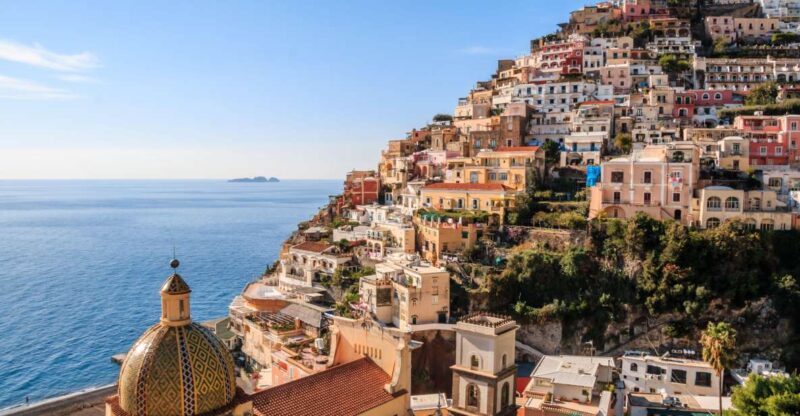 The Amalfi Coast Tour - Private Tour - Key Points