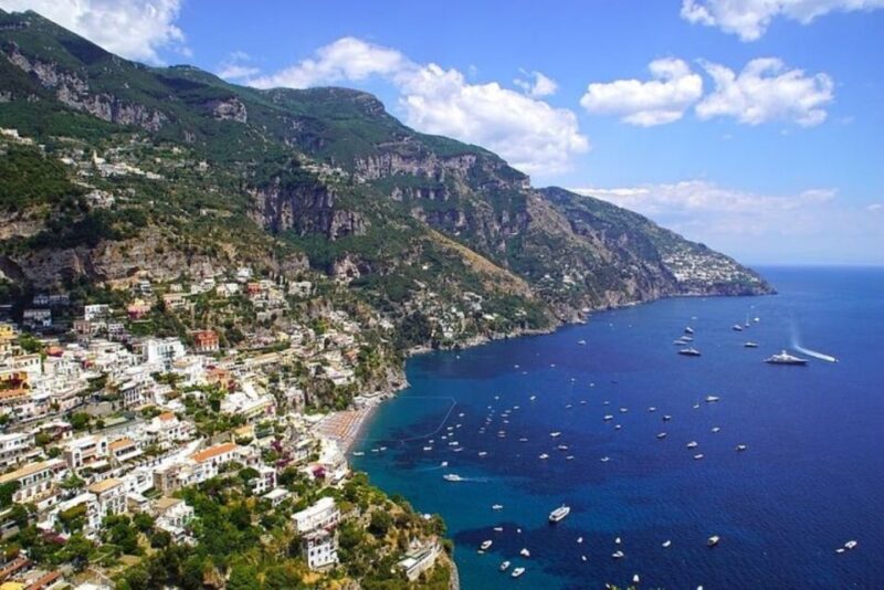 The Amalfi Coast Tour - Private Tour - Tour Inclusions