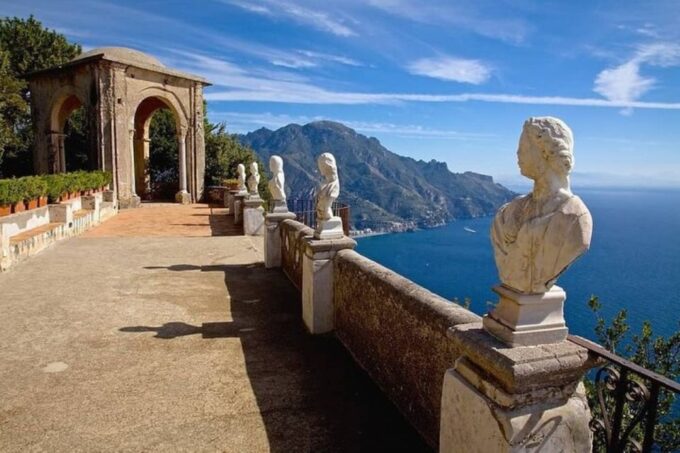 The Amalfi Coast Tour - Private Tour - Amalfis Lemon Culture