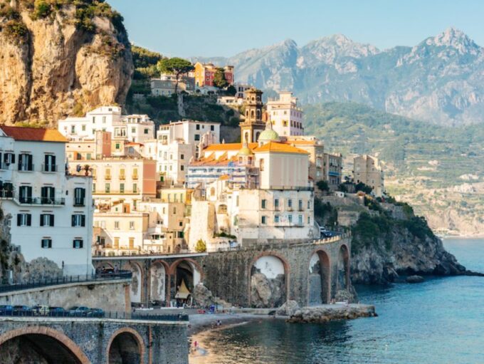 The Amalfi Coast Tour - Private Tour - Ravellos Elegant Square