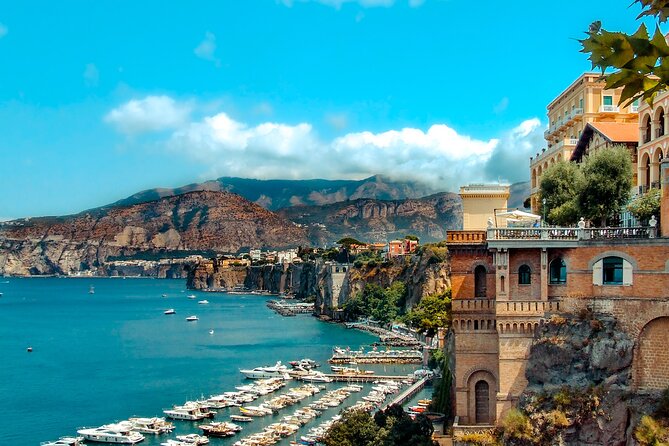 The AMALFITAN DREAM - VIP Tour/Small Group - Booking and Cancellation