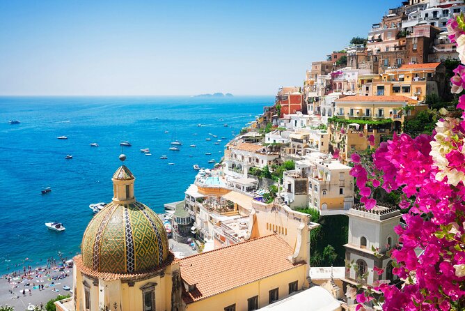 The AMALFITAN DREAM - VIP Tour/Small Group - Exploring Sorrento, Positano, and Amalfi