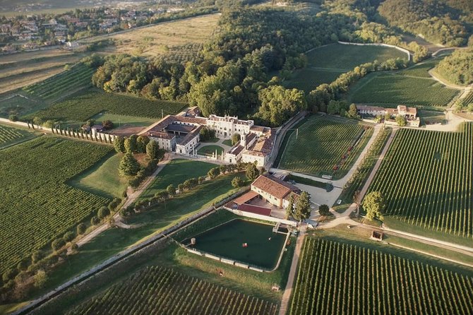 The Amarone Chateau Guided Tour and Tasting in Valpolicella - Accessibility and Information
