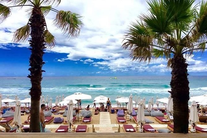 The Amazing Glyfada Beach - Amenities and Inclusions