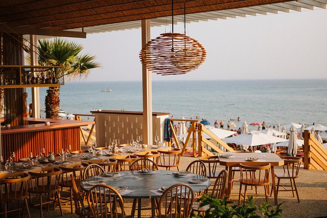 The Amazing Glyfada Beach - Accessibility Features