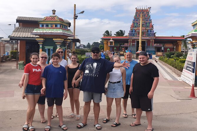 The Amazing Highlights of Nadi and Veseisei ( Private Tour ) - Pickup and Meeting Details