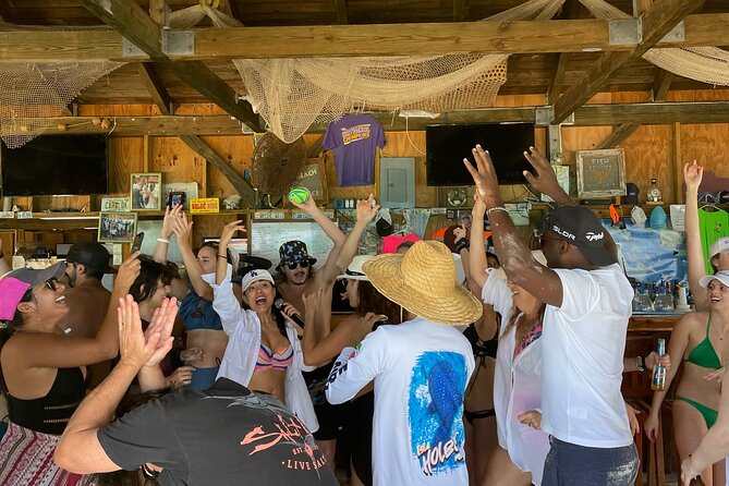 The Amazing Party Excursion - Experience Highlights